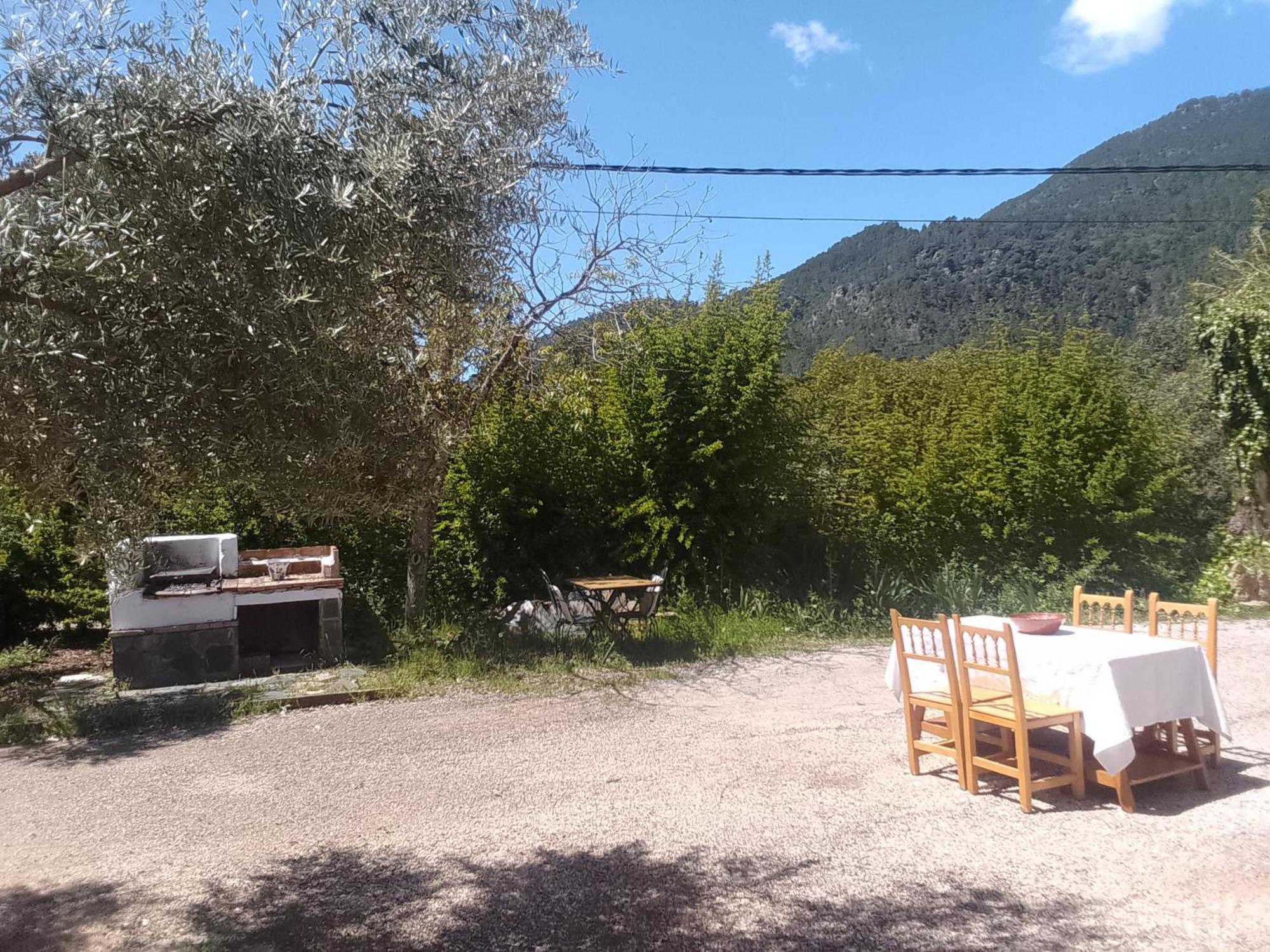 Ruta Rio Borosa Hébergement de vacances *