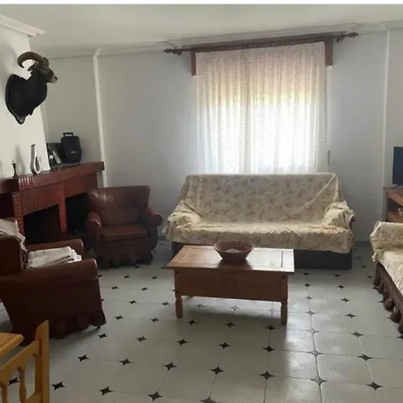 Albergue Ruta Rio Borosa Coto Rios Exterior photo