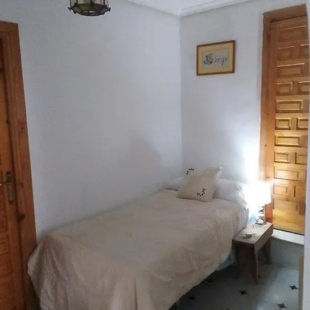 Albergue Ruta Rio Borosa Coto Rios Exterior photo