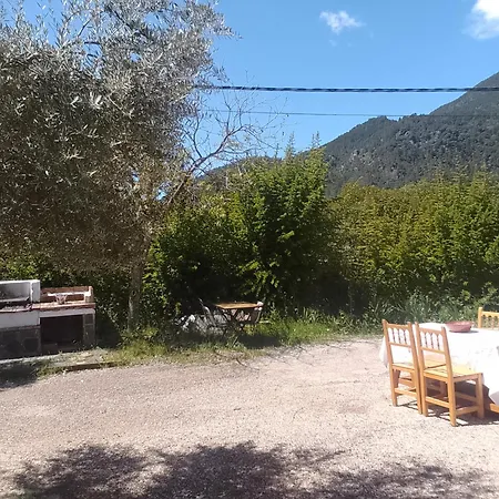 Albergue Ruta Rio Borosa Coto Rios Exterior photo