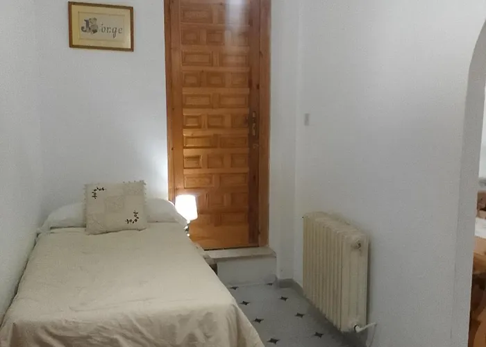 Albergue Ruta Rio Borosa