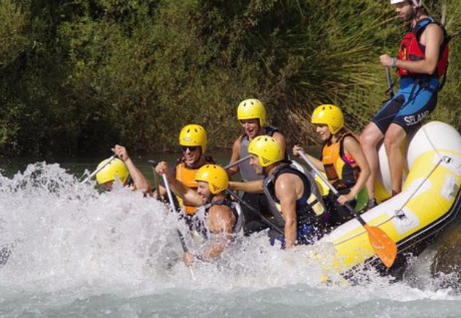 Albergue Ruta Rio Borosa Holiday home