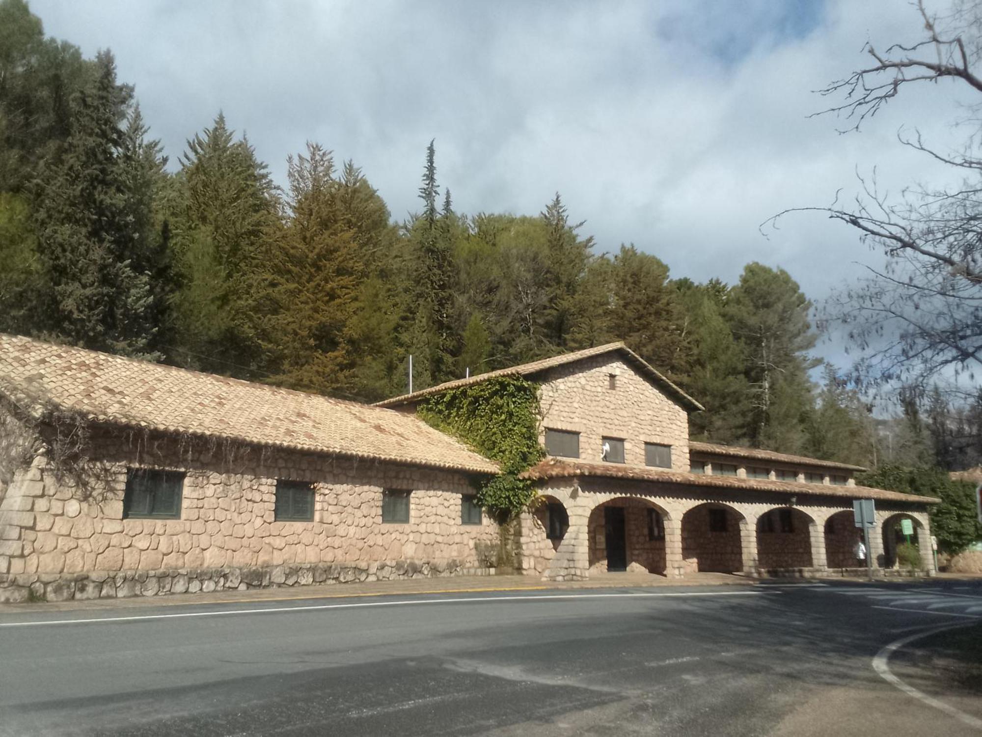 Сasa de vacaciones Ruta Rio Borosa