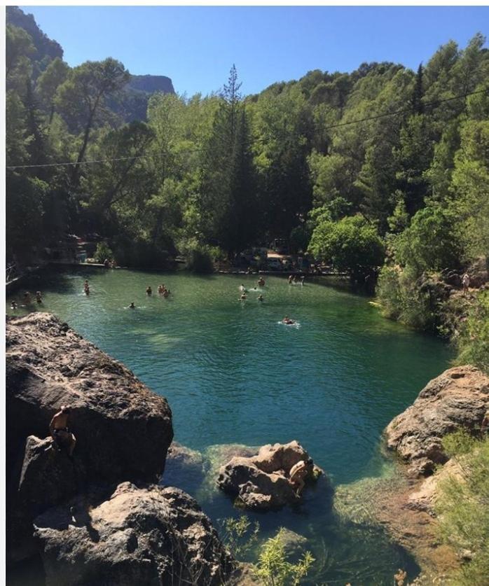 Ruta Rio Borosa Coto Ríos